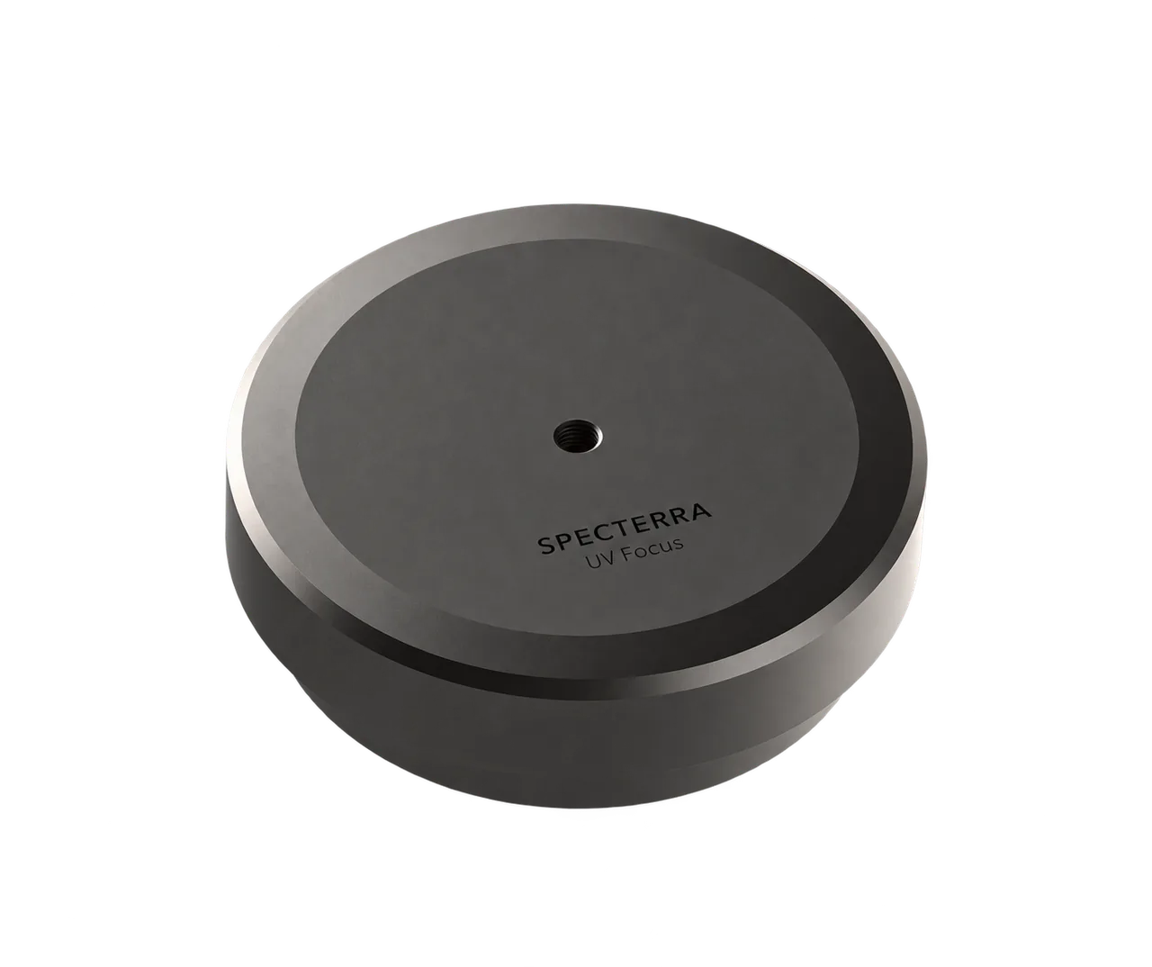 SPECTERRA UV Focus fixture, upper mounting face